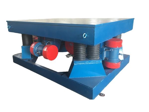 重型三維振動(dòng)臺